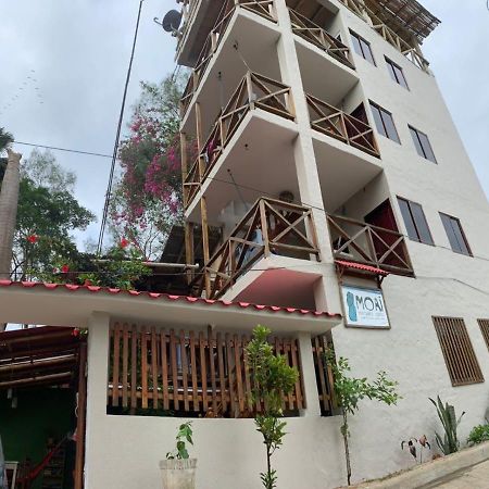 Hostal Moai Montañita Εξωτερικό φωτογραφία