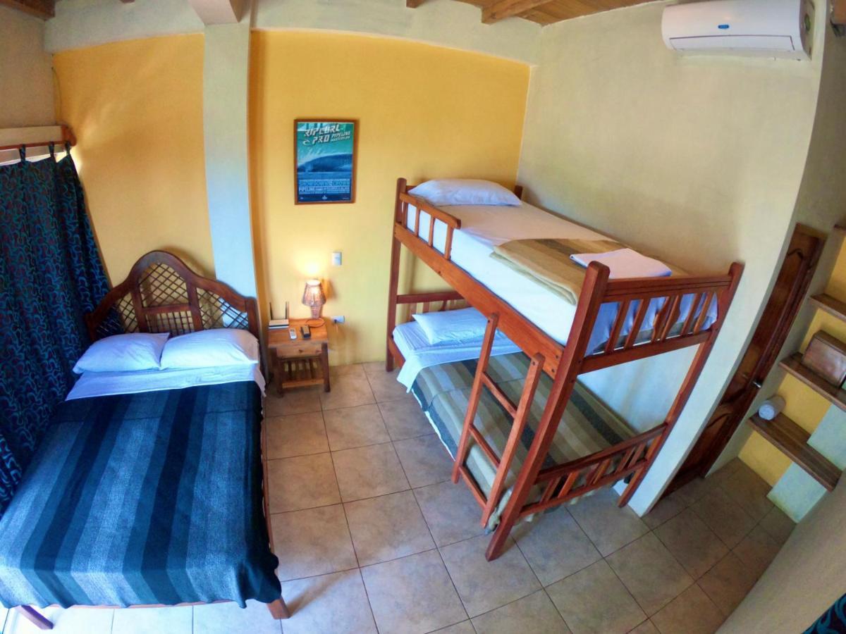 Hostal Moai Montañita Εξωτερικό φωτογραφία