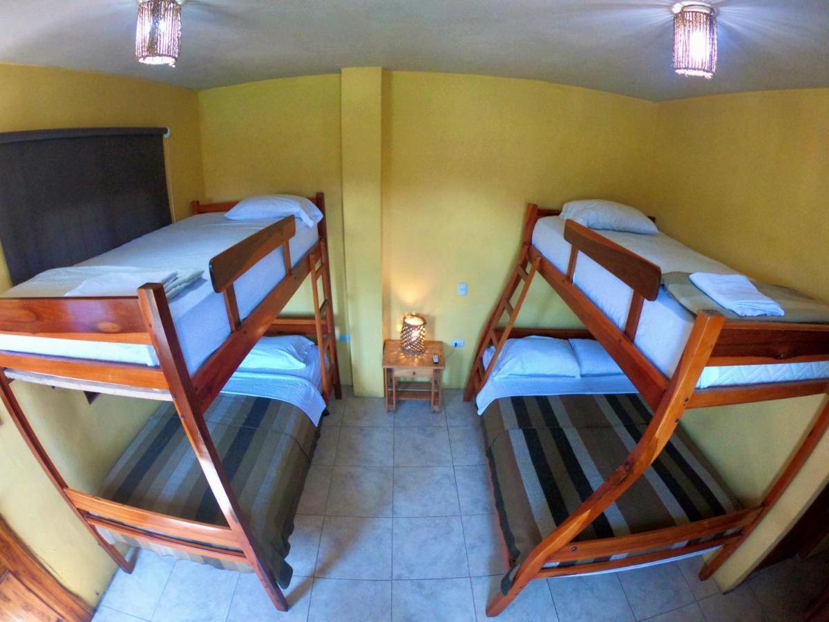 Hostal Moai Montañita Εξωτερικό φωτογραφία