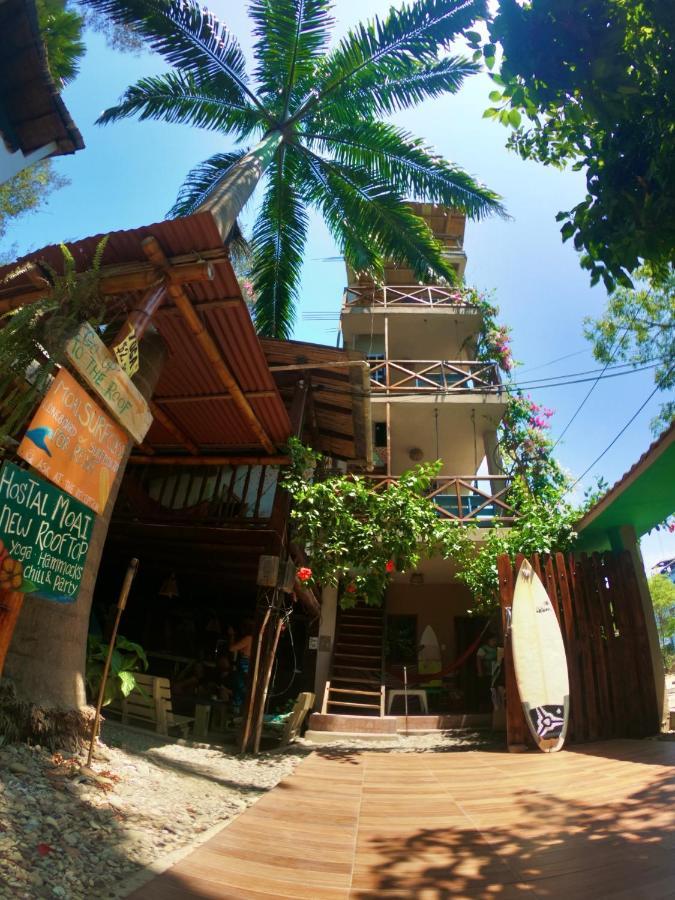 Hostal Moai Montañita Εξωτερικό φωτογραφία