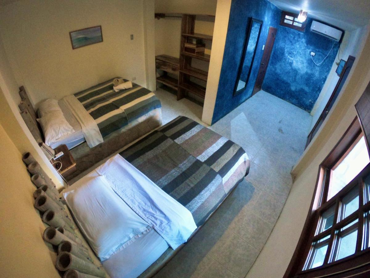 Hostal Moai Montañita Εξωτερικό φωτογραφία