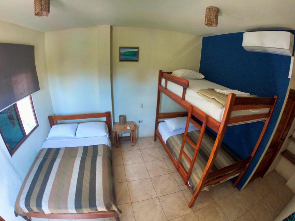 Hostal Moai Montañita Εξωτερικό φωτογραφία
