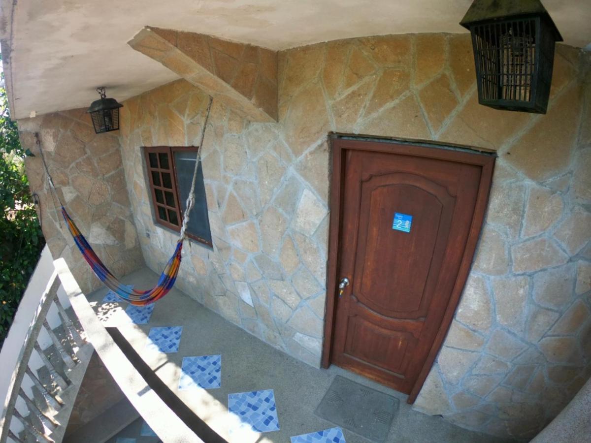 Hostal Moai Montañita Εξωτερικό φωτογραφία