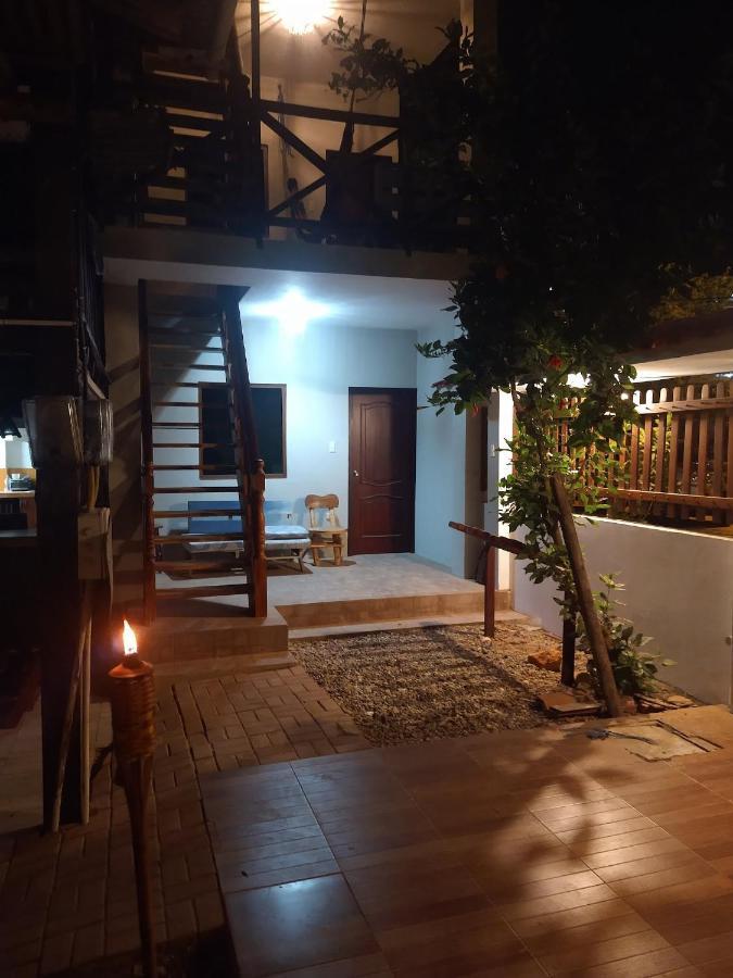 Hostal Moai Montañita Εξωτερικό φωτογραφία