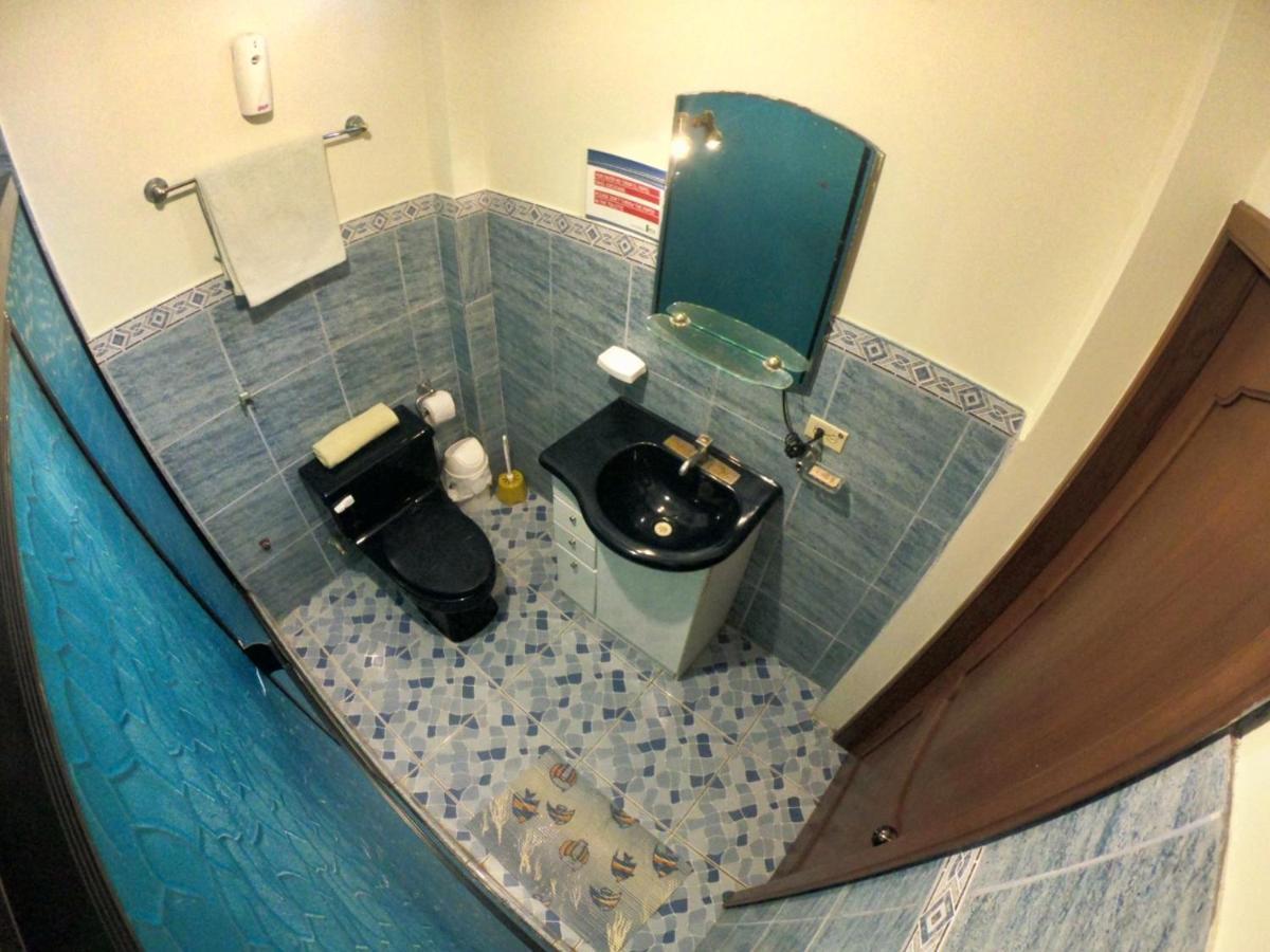 Hostal Moai Montañita Εξωτερικό φωτογραφία