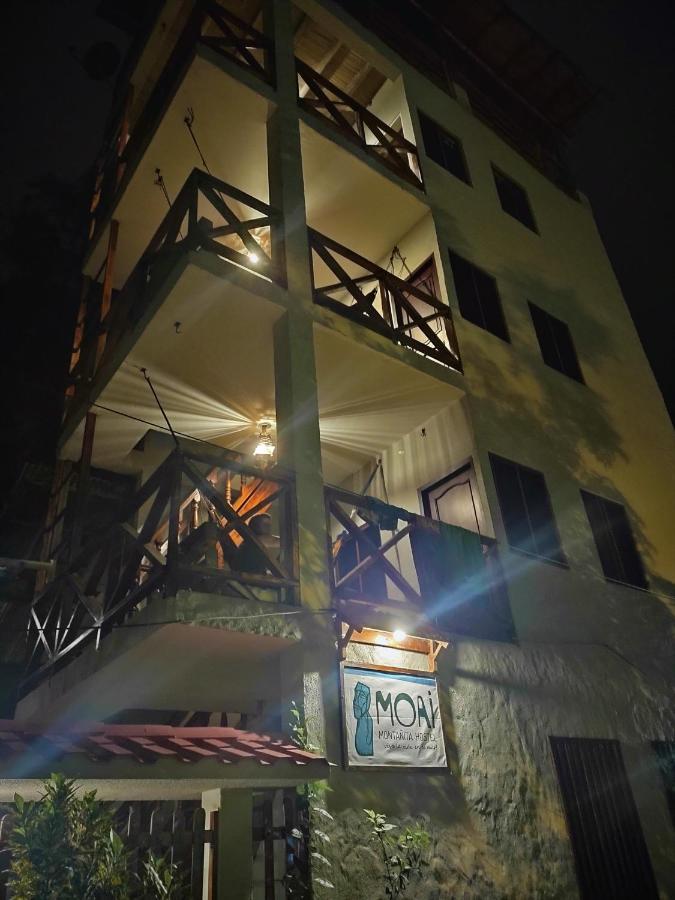 Hostal Moai Montañita Εξωτερικό φωτογραφία