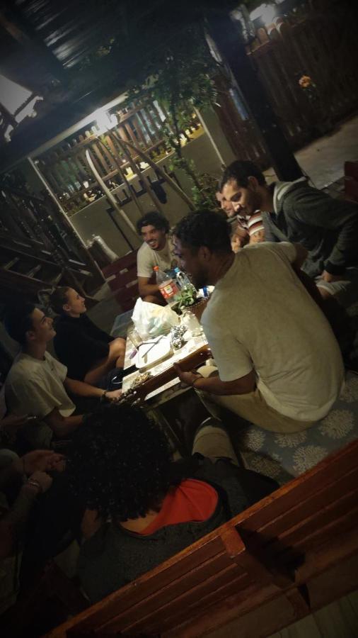 Hostal Moai Montañita Εξωτερικό φωτογραφία