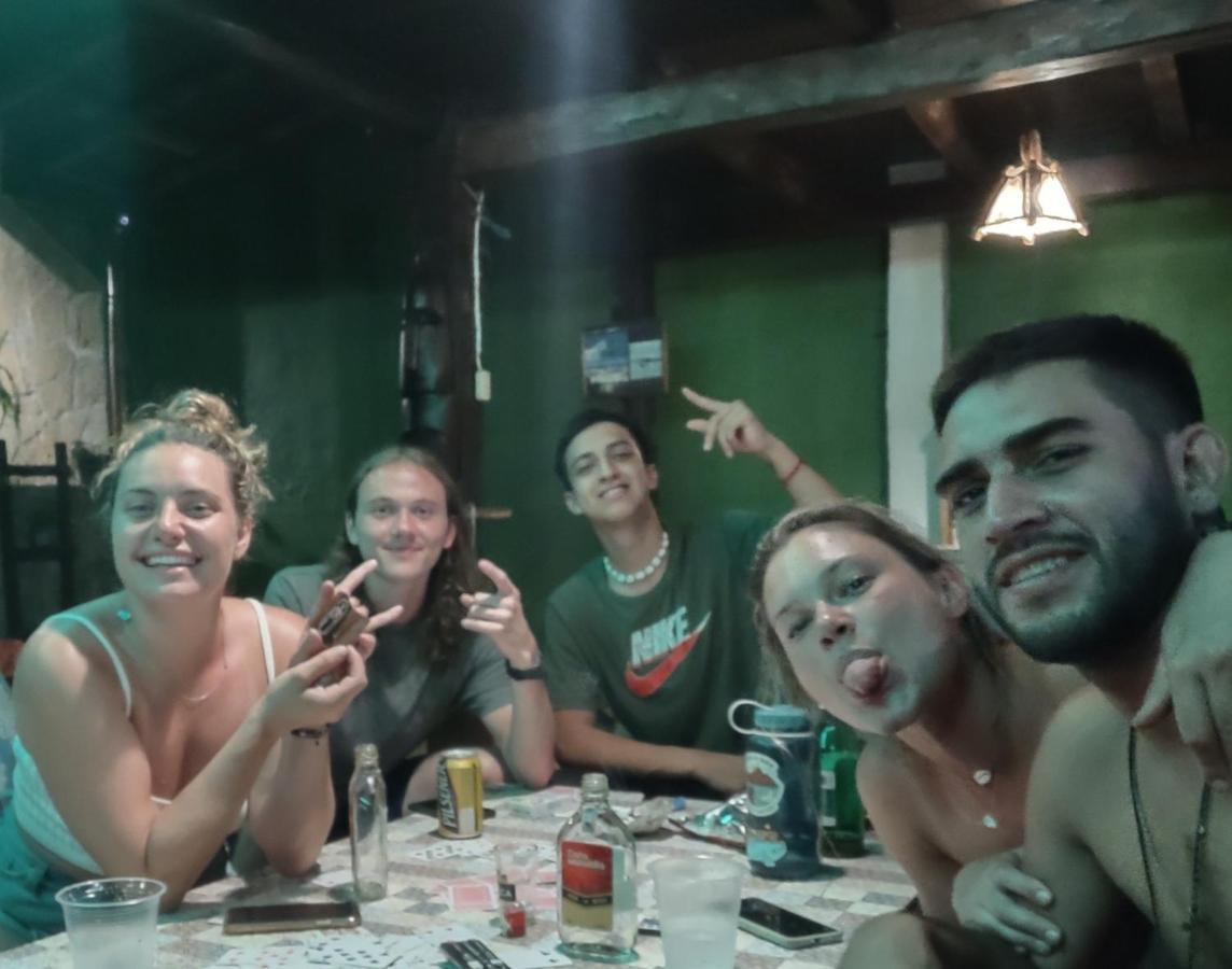 Hostal Moai Montañita Εξωτερικό φωτογραφία