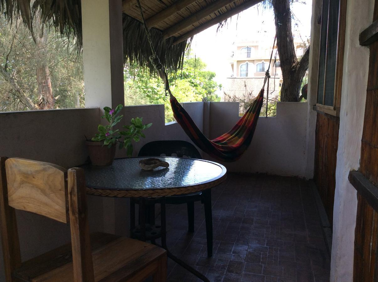 Hostal Moai Montañita Εξωτερικό φωτογραφία