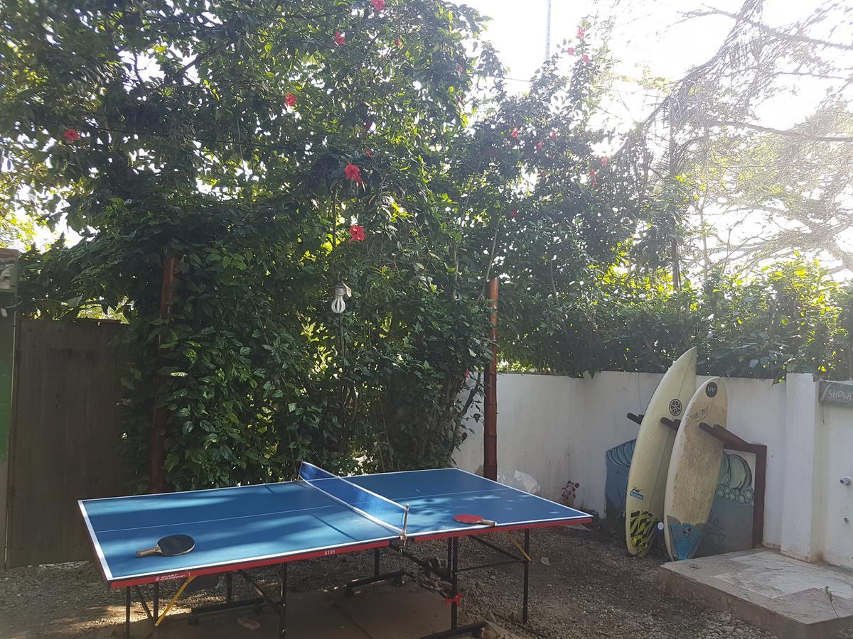 Hostal Moai Montañita Εξωτερικό φωτογραφία