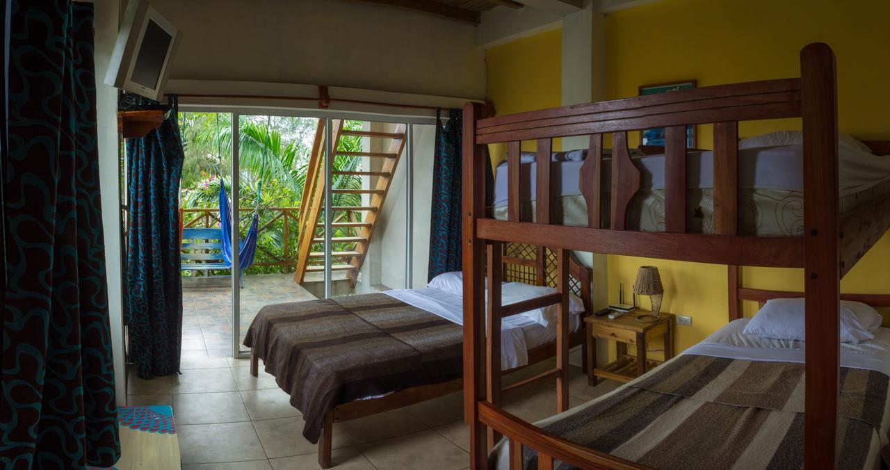 Hostal Moai Montañita Εξωτερικό φωτογραφία
